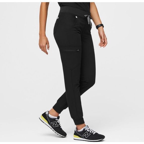 Figs Other - FIGS Zamora Jogger Scrub Pants Black M